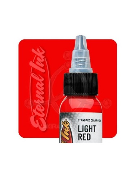 Eternal Ink ? LIGHT RED (PRÁCTICAS) - 93
