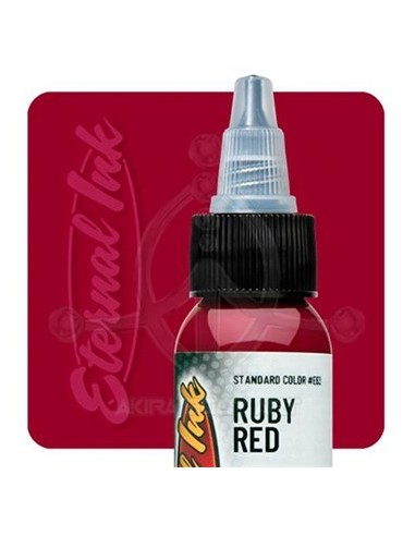 Eternal Ink ? RUBY RED (PRÁCTICAS) - 84