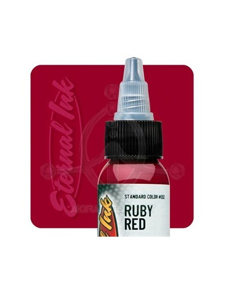 Eternal Ink ? RUBY RED (PRÁCTICAS) - 84