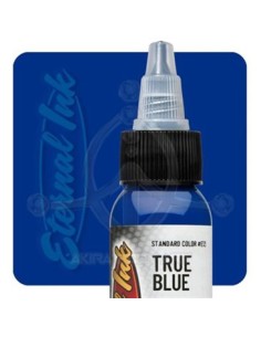 Eternal Ink ? TRUE BLUE (PRÁCTICAS) - 7