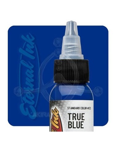 Eternal Ink ? TRUE BLUE (PRÁCTICAS) - 7