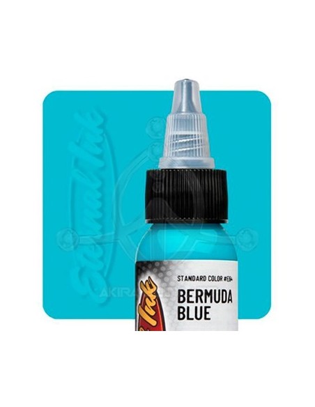 Eternal Ink - BERMUDA BLUE (PRÁCTICAS) - 16