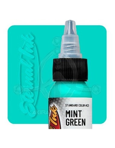 Eternal Ink ? MINT GREEN (PRÁCTICAS) - 54
