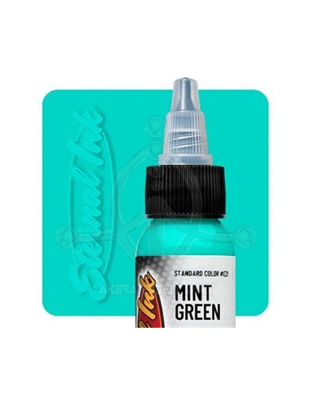 Eternal Ink ? MINT GREEN (PRÁCTICAS) - 54