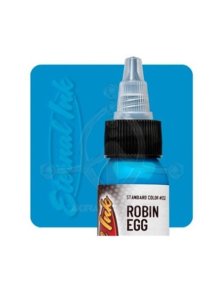 Eternal Ink ? ROBIN EGG (PRÁCTICAS) - 14