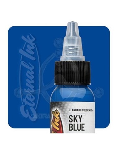 Eternal Ink ? SKY BLUE (PRÁCTICAS) - 12
