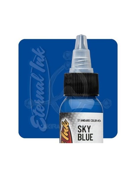 Eternal Ink ? SKY BLUE (PRÁCTICAS) - 12