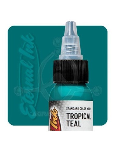 Eternal Ink ? TROPICAL TEAL (PRÁCTICAS) - 26