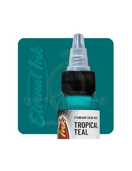 Eternal Ink ? TROPICAL TEAL (PRÁCTICAS) - 26