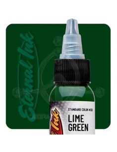 Eternal Ink ? LIME GREEN (PRÁCTICAS) - 38