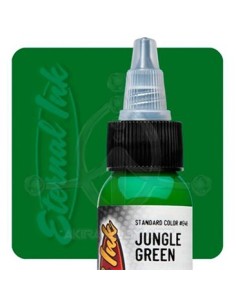 Eternal Ink ? JUNGLE GREEN (PRÁCTICAS) - 44