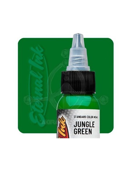 Eternal Ink ? JUNGLE GREEN (PRÁCTICAS) - 44