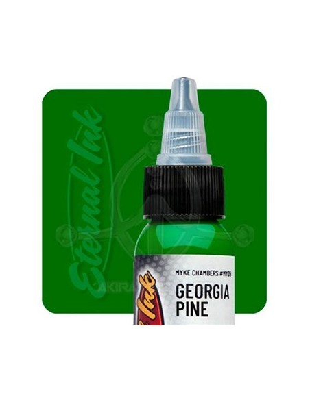 Eternal Ink ? GEORGIA PINE (PRÁCTICAS) - 41