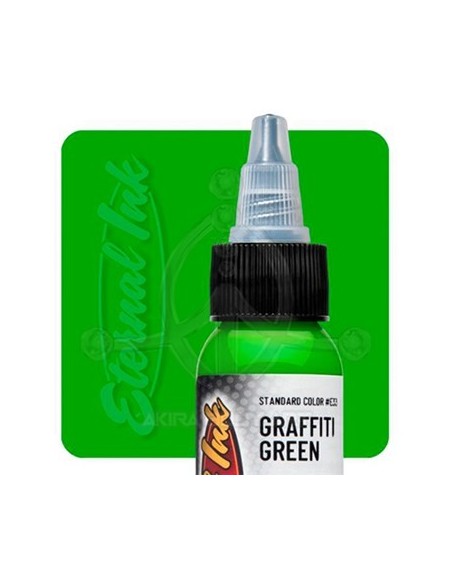 Eternal Ink ? GRAFFITI GREEN (PRÁCTICAS) - 49
