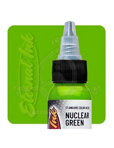 Eternal Ink ? NUCLEAR GREEN (PRÁCTICAS) - 50