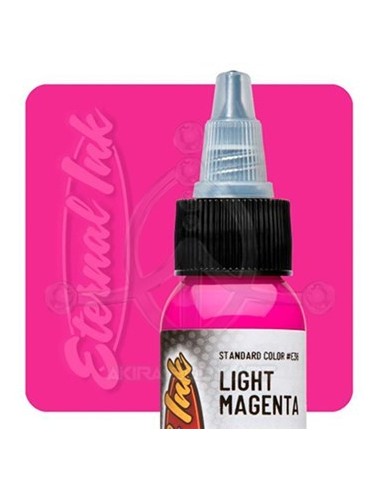 Eternal Ink ? LIGHT MAGENTA (PRÁCTICAS) - 97