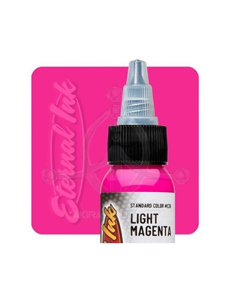 Eternal Ink ? LIGHT MAGENTA (PRÁCTICAS) - 97