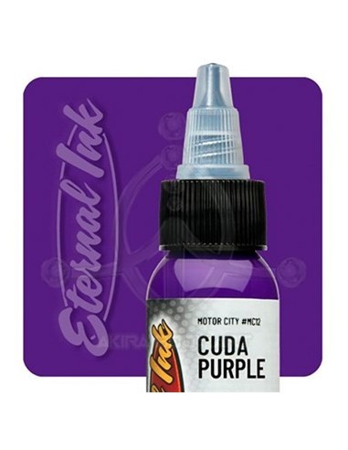 Eternal Ink ? CUDA PURPLE (PRÁCTICAS) - 119