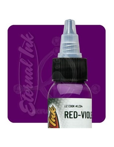 Eternal Ink ? RED VIOLET (PRÁCTICAS) - 116