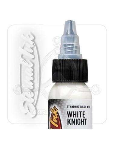 Eternal Ink ? WHITE KNIGHT (PRÁCTICAS)