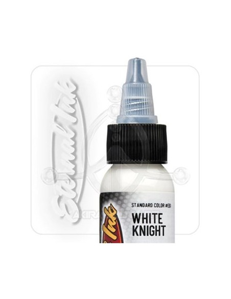 Eternal Ink ? WHITE KNIGHT (PRÁCTICAS)