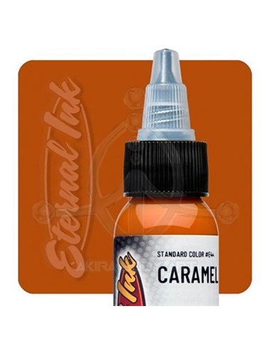 Eternal Ink - CARAMEL (PRÁCTICAS) - 147