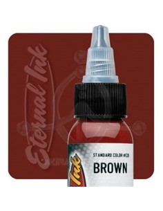 Eternal Ink - BROWN (PRÁCTICAS) - 140