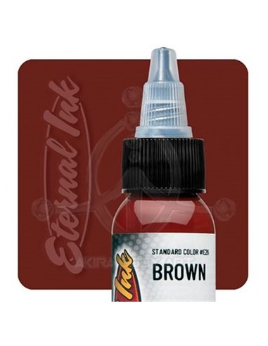 Eternal Ink - BROWN (PRÁCTICAS) - 140