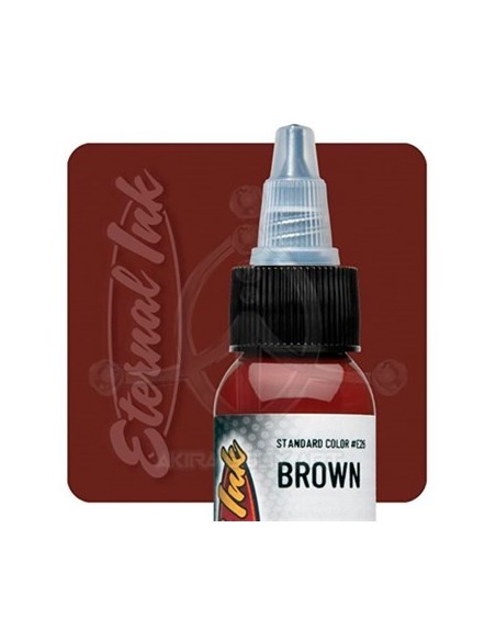 Eternal Ink - BROWN (PRÁCTICAS) - 140