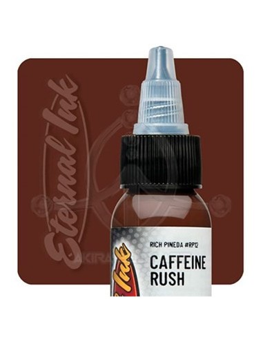 Eternal Ink - CAFFEINE RUSH (PRÁCTICAS) - 127