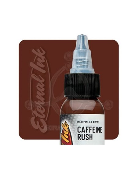 Eternal Ink - CAFFEINE RUSH (PRÁCTICAS) - 127