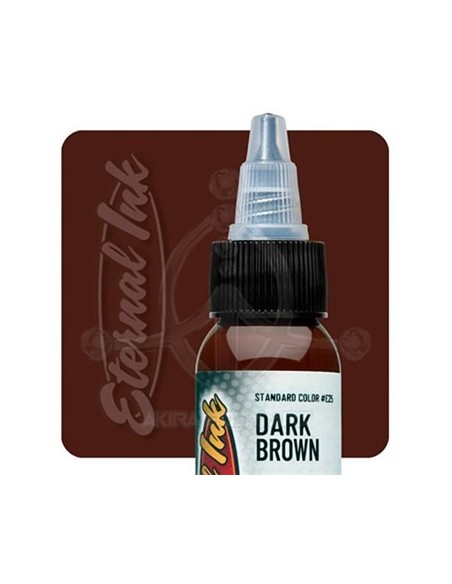 Eternal Ink ? DARK BROWN (PRÁCTICAS) - 139