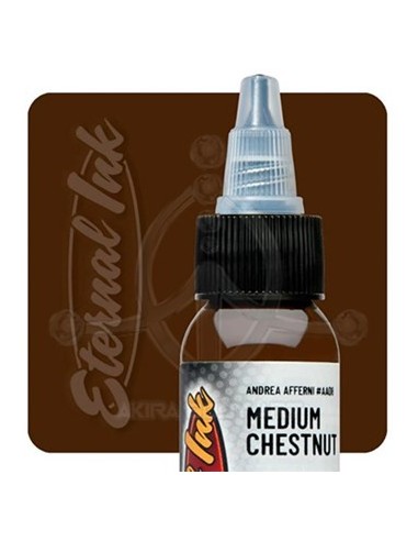 Eternal Ink ? MED. CHESTNUT (PRÁCTICAS) - 132