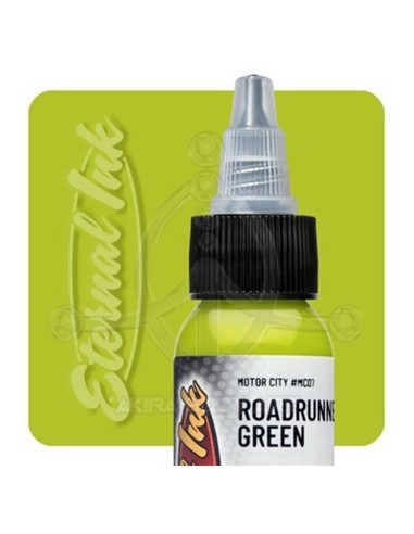 Eternal Ink ? ROAD. GREEN (PRÁCTICAS) - 51