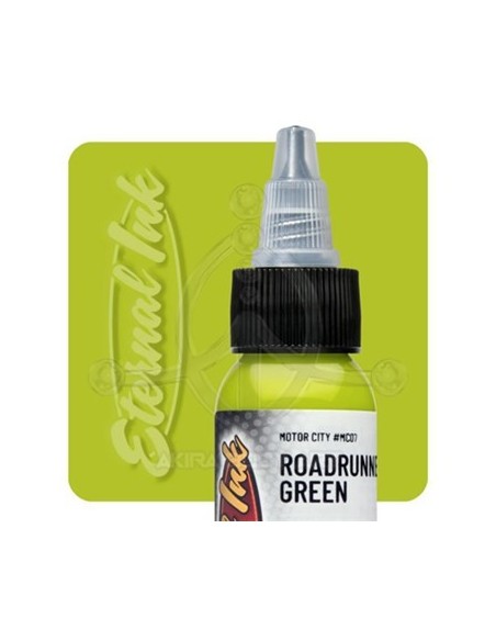 Eternal Ink ? ROAD. GREEN (PRÁCTICAS) - 51