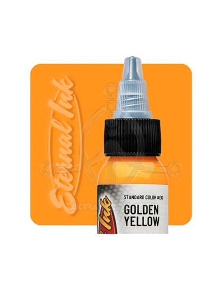 Eternal Ink ? GOLDEN YELLOW (PRÁCTICAS) - 67
