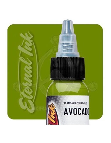Eternal Ink - AVOCADO (PRÁCTICAS) - 48