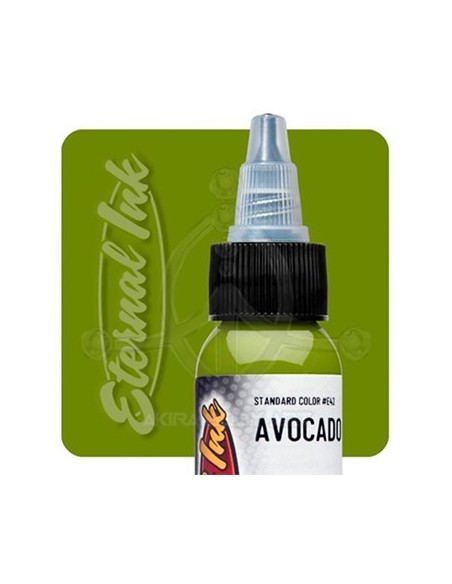 Eternal Ink - AVOCADO (PRÁCTICAS) - 48