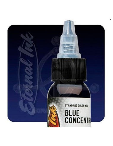 Eternal Ink - BLUE CONC. (PRÁCTICAS) - 1
