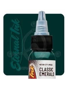 Eternal Ink - CLAS. ESMERALD (PRÁCTICAS) - 36
