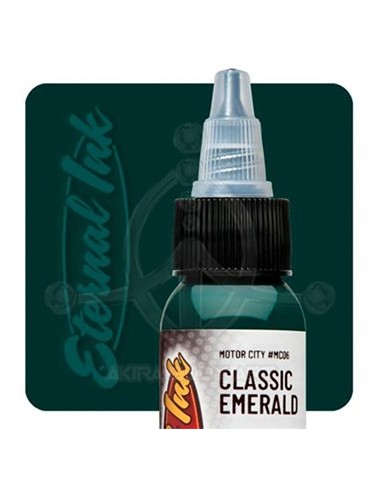Eternal Ink - CLAS. ESMERALD (PRÁCTICAS) - 36