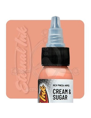 Eternal Ink ? CREAM & SUGAR (PRÁCTICAS) - 167