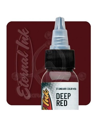 Eternal Ink ? DEEP RED (PRÁCTICAS) - 80