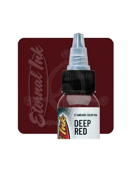 Eternal Ink ? DEEP RED (PRÁCTICAS) - 80