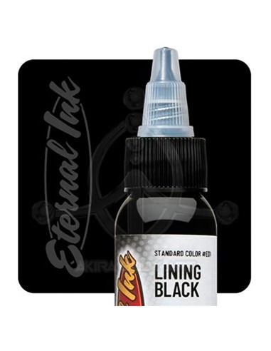Eternal Ink ? LINNING BLACK (PRÁCTICAS) - 186