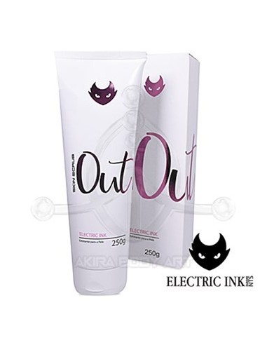 Electric Ink - Exfoliante Piel