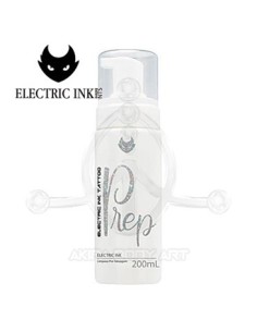 Electric Ink ? Tattoo PREP
