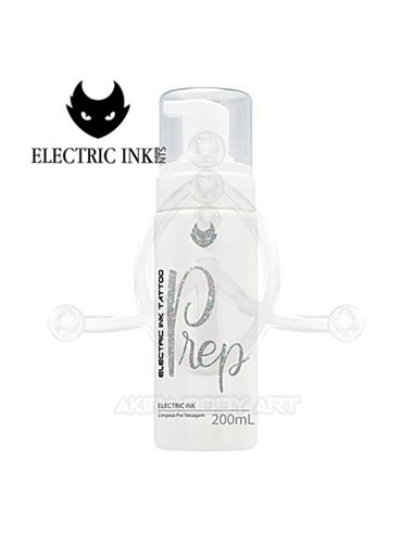 Electric Ink ? Tattoo PREP