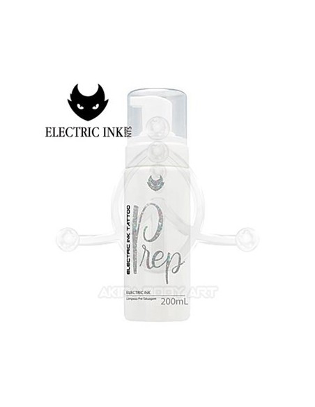 Electric Ink ? Tattoo PREP