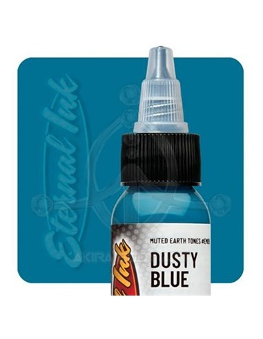 Eternal Ink ?DUSTY BLUE (PRÁCTICAS) - 15